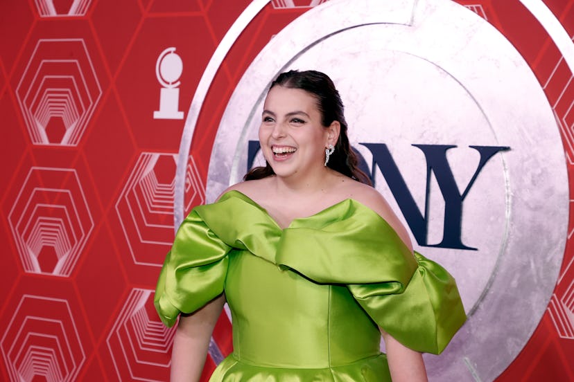 The 2021 Tonys red carpet looks were delightfully over-the-top, from Chrissy Teigen's sequin gown to...