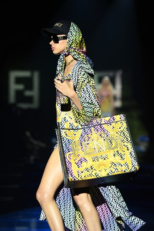 Fendi versace collaboration Clearance