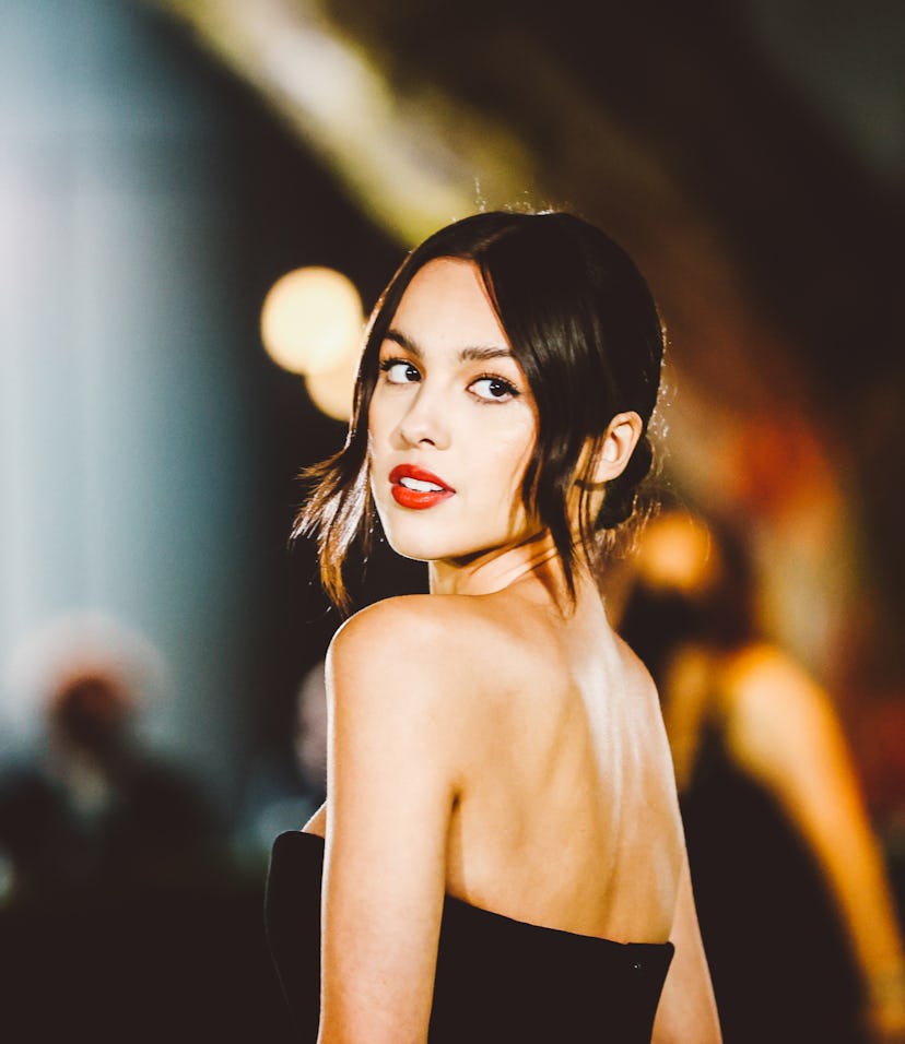 Olivia Rodrigo addressed her mental health in a new interview.