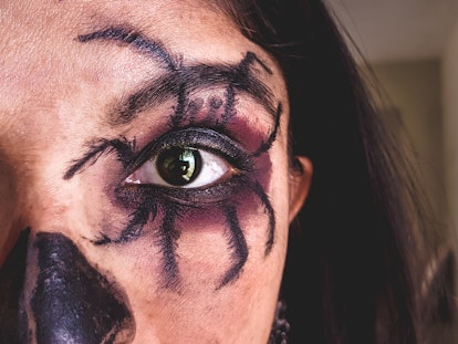 halloween eye makeup ideas