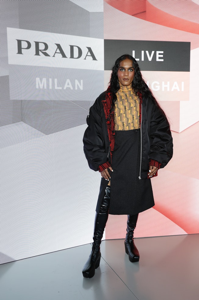 See all the celebrities at Milan Fashion Week 2021