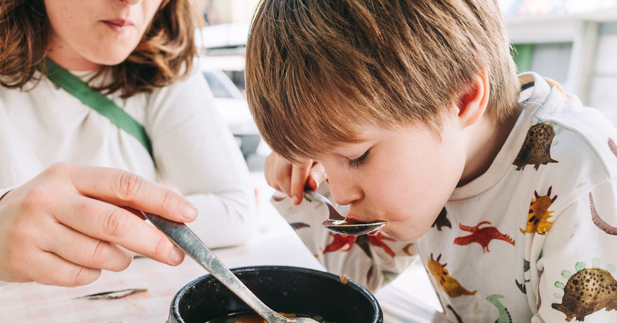 12 Kid-Friendly Soup Recipes For The Whole Family