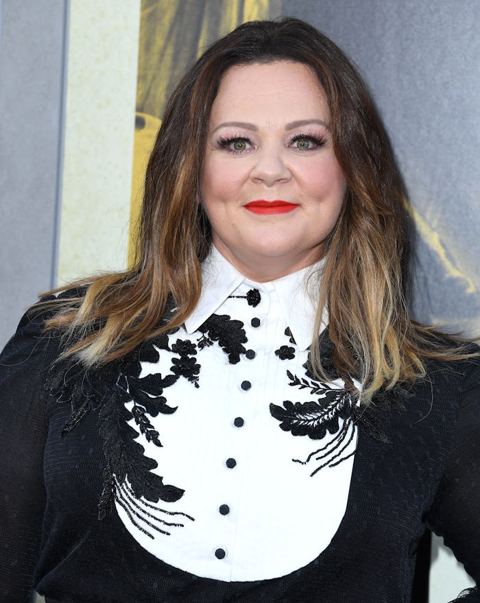 Melissa McCarthy has a brilliant way to deal with her kids' rebellions.