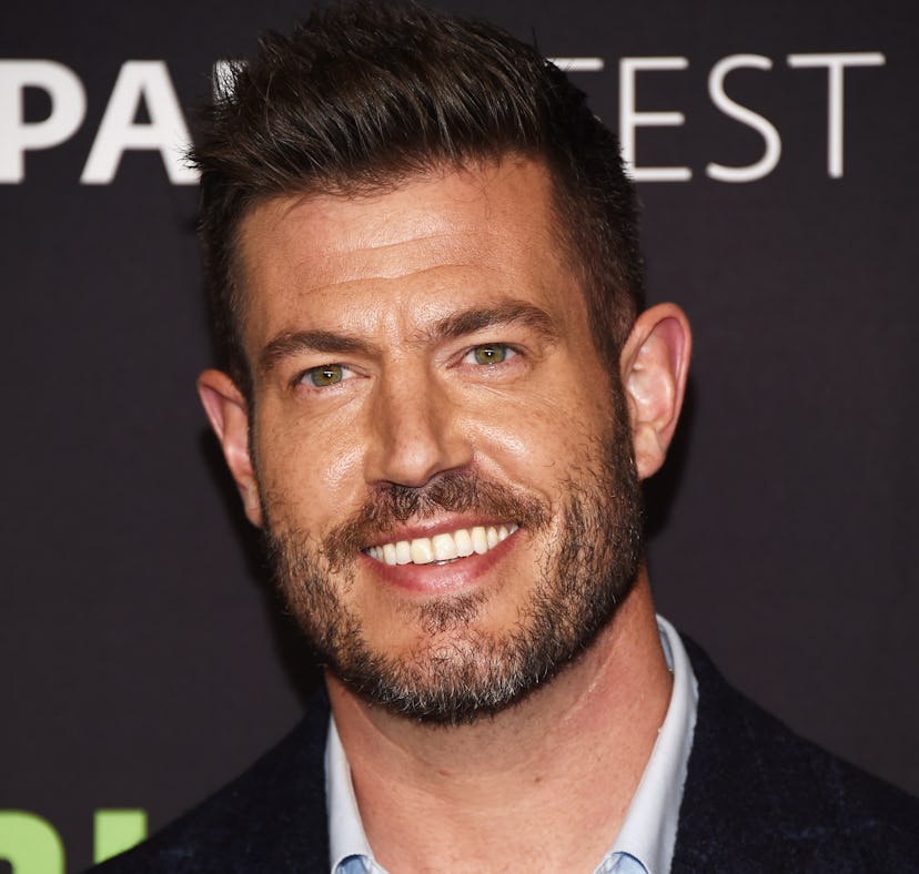 HOLLYWOOD, CA - MARCH 26: Sports commentator Jesse Palmer attends The Paley Center For Media's 34th...