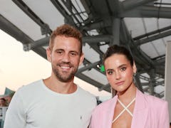 Nick Viall's girlfriend plagiarized his birthday Instagram, and it's super cringey.