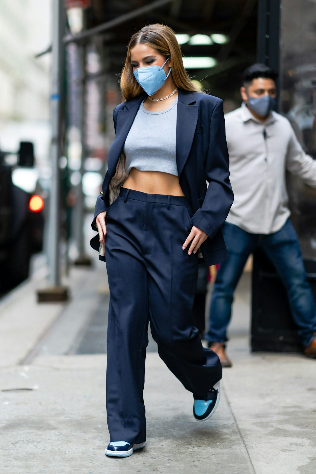 Addison Rae On Fall 2021 Trends & Her Pandora Me Collab