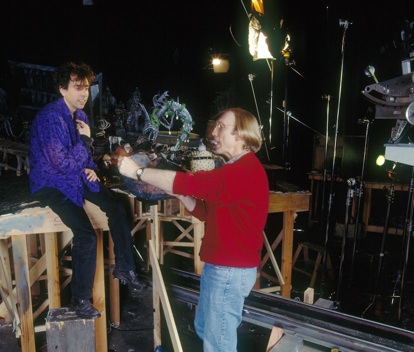 Henry Selick directed 'The Nightmare Before Christmas.'