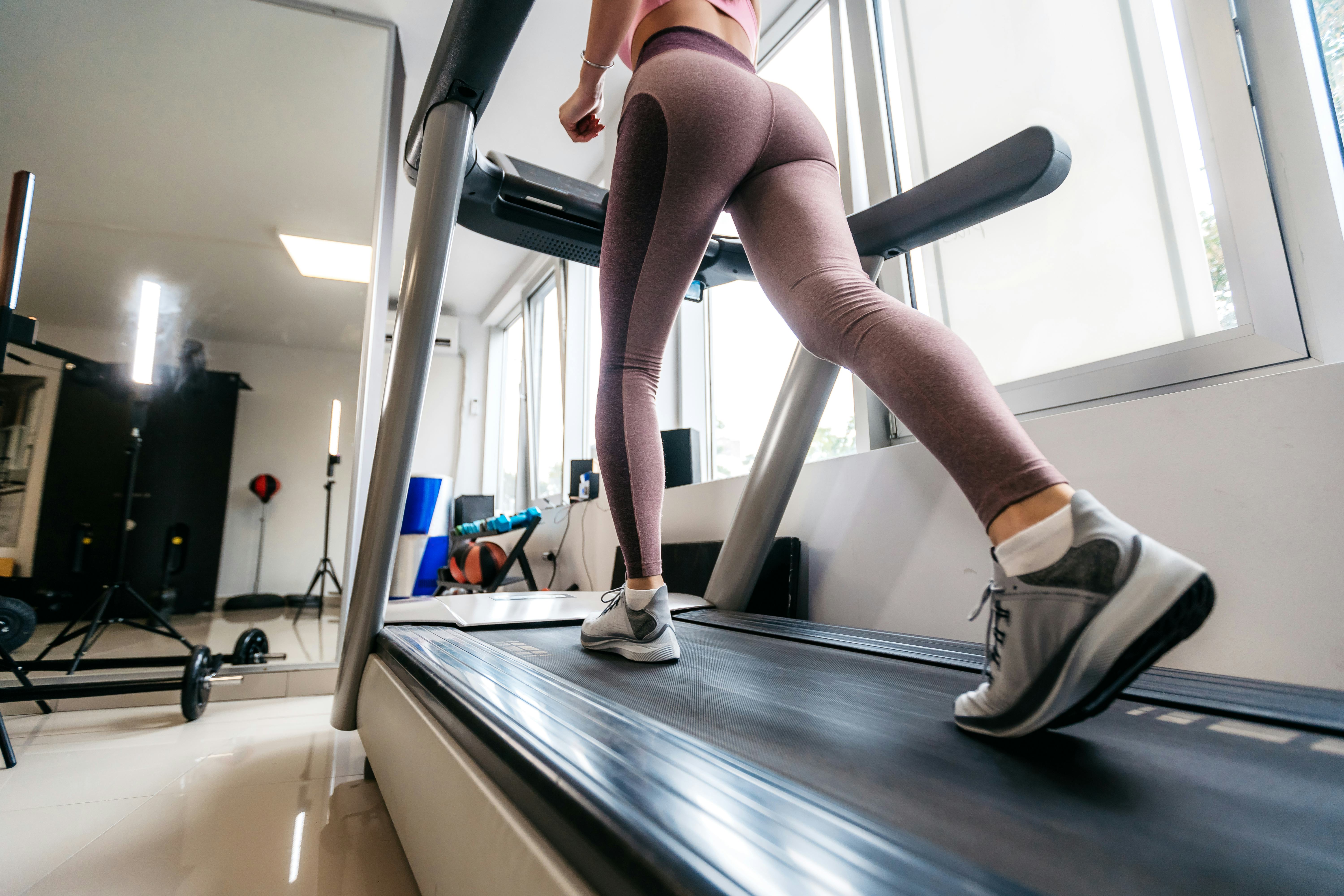 Steep treadmill best sale