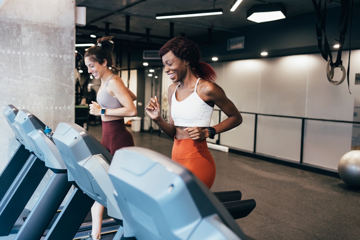 Incline Treadmill Workout For Glutes • Views From Here, 45% OFF