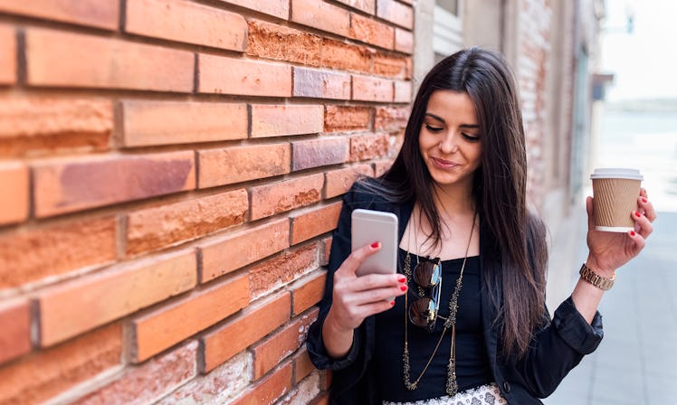 Coffee lovers can use these National Coffee Day quotes for their coffee Instagram posts.