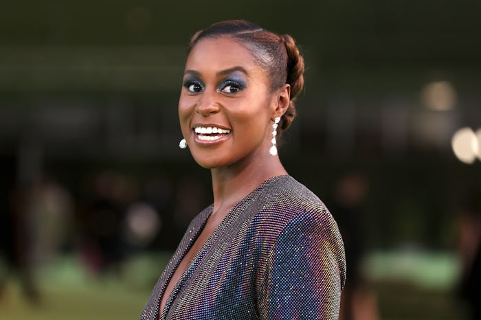 LOS ANGELES, CALIFORNIA - SEPTEMBER 25: Issa Rae attends The Academy Museum of Motion Pictures Openi...
