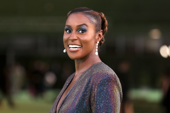 LOS ANGELES, CALIFORNIA - SEPTEMBER 25: Issa Rae attends The Academy Museum of Motion Pictures Openi...