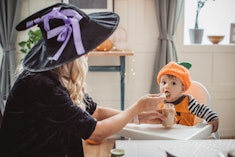 Celebrate spooky season with these Halloween treats for babies.