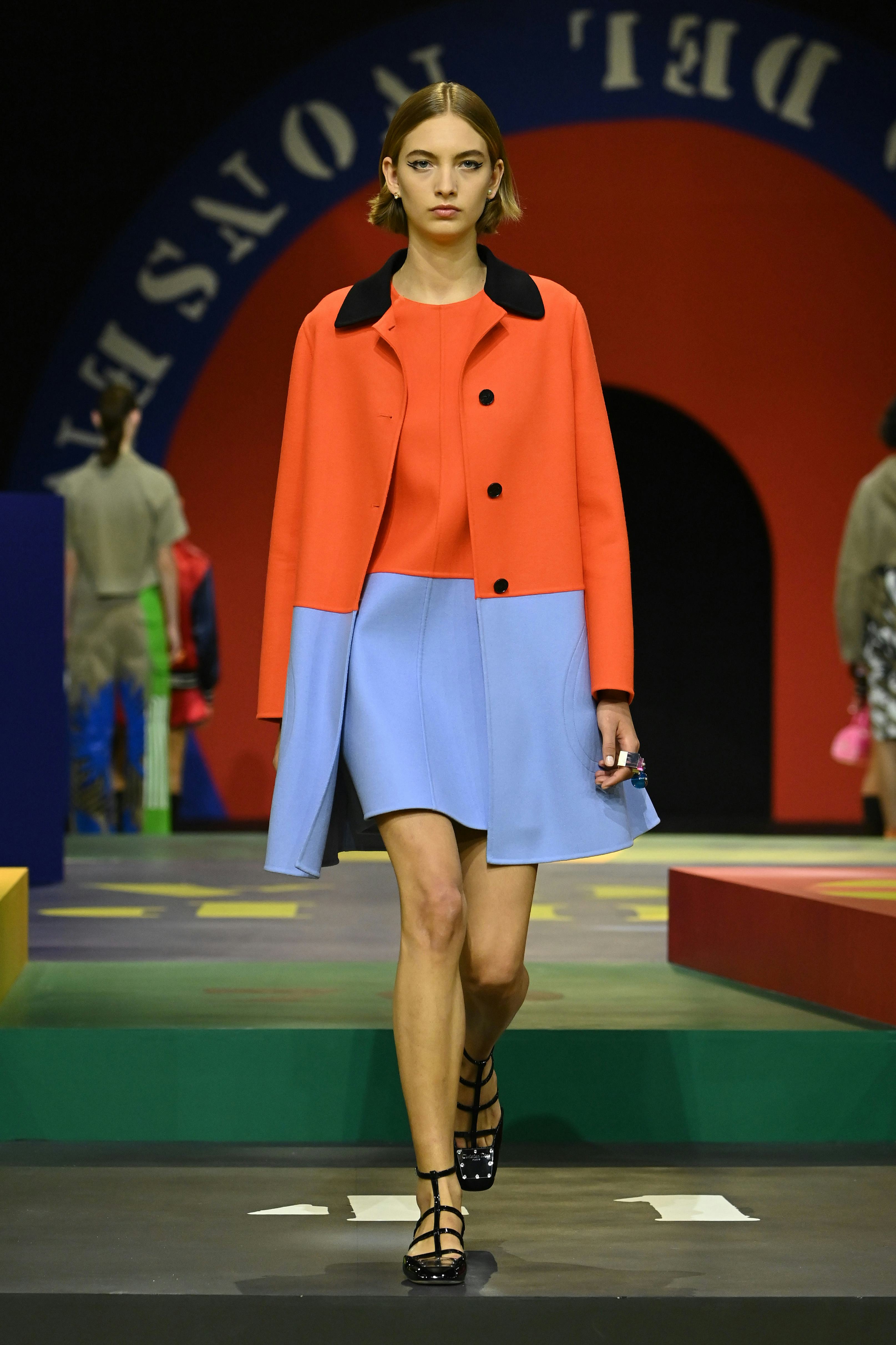 Paris Fashion Week 2021 shows did not disappoint with the reemergence of retro trends from cut-outs &hellip;