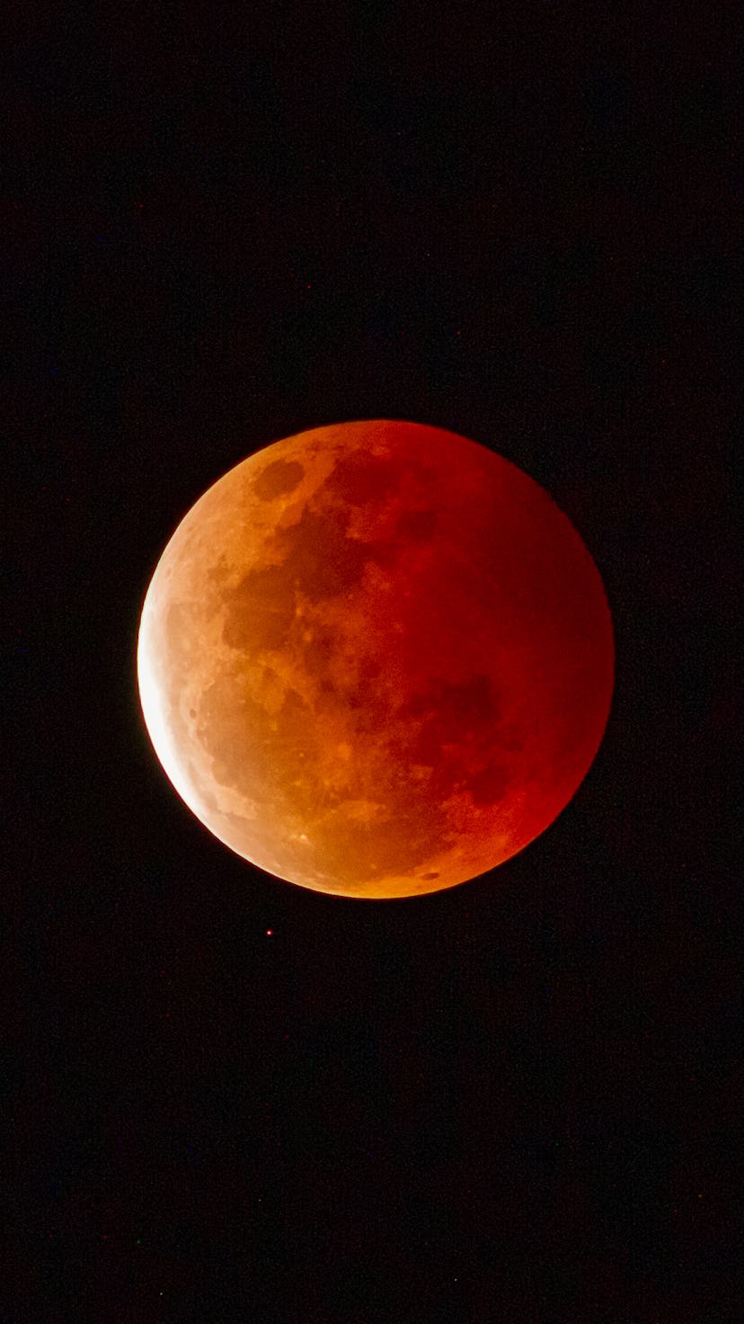 The October 2021 full moon happens on October 20 – here's what to know.