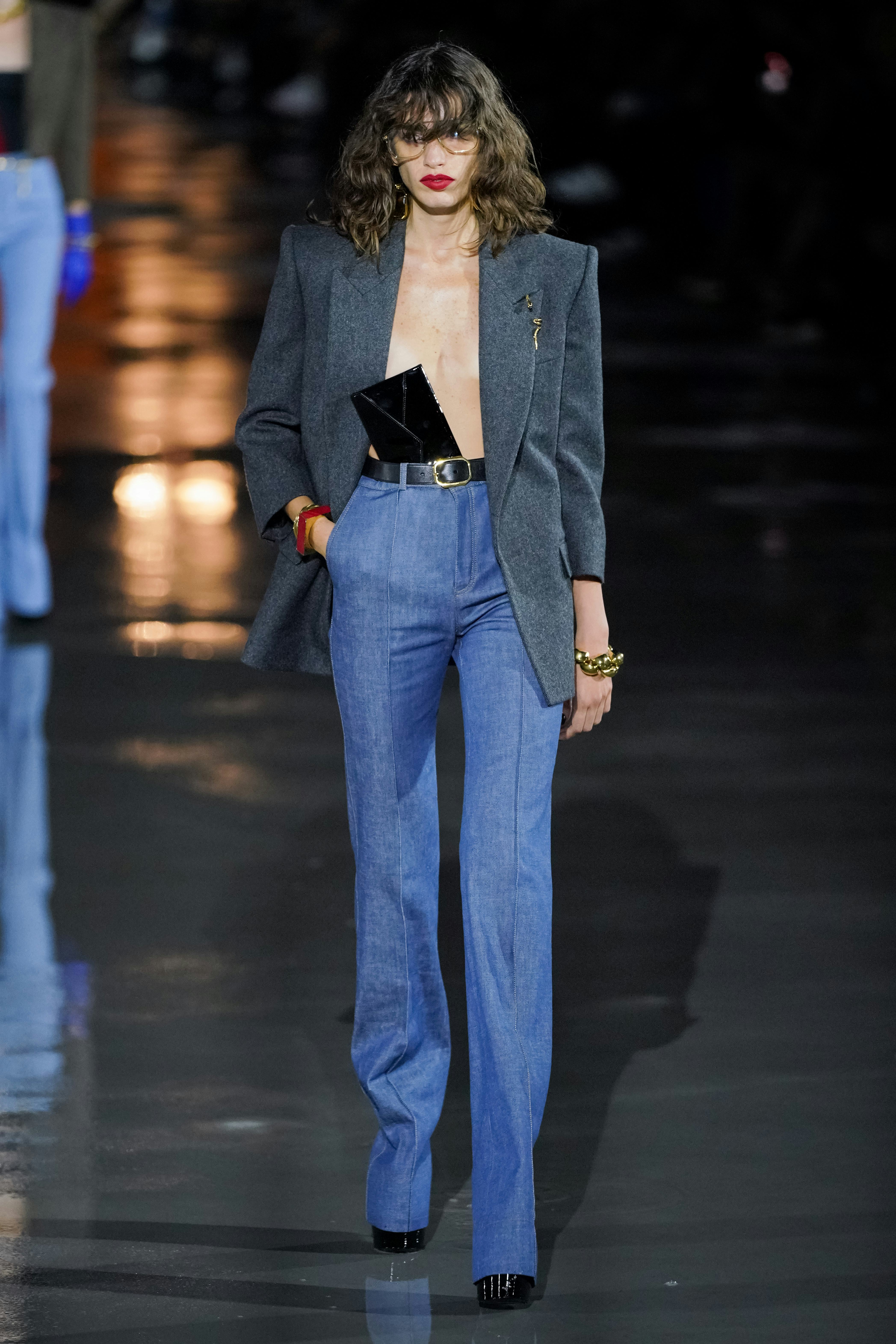 Paris Fashion Week 2021 shows did not disappoint with the reemergence of retro trends from cut-outs &hellip;