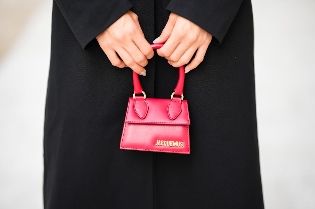 How to pronounce Jacquemus: "zhak-moose."