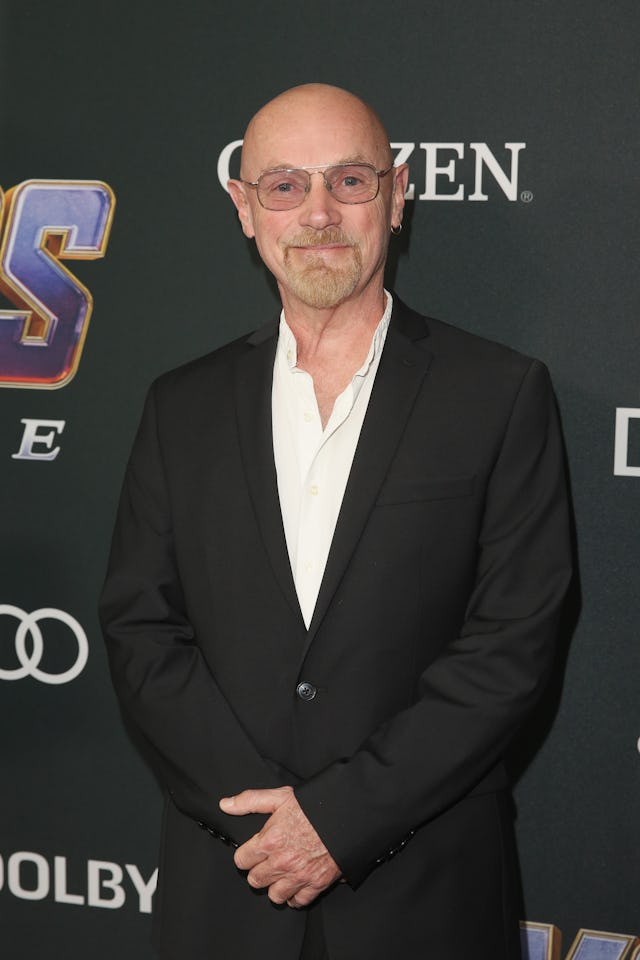  Jim Starlin attends the Los Angeles World Premiere of Marvel Studios' "Avengers: Endgame" 