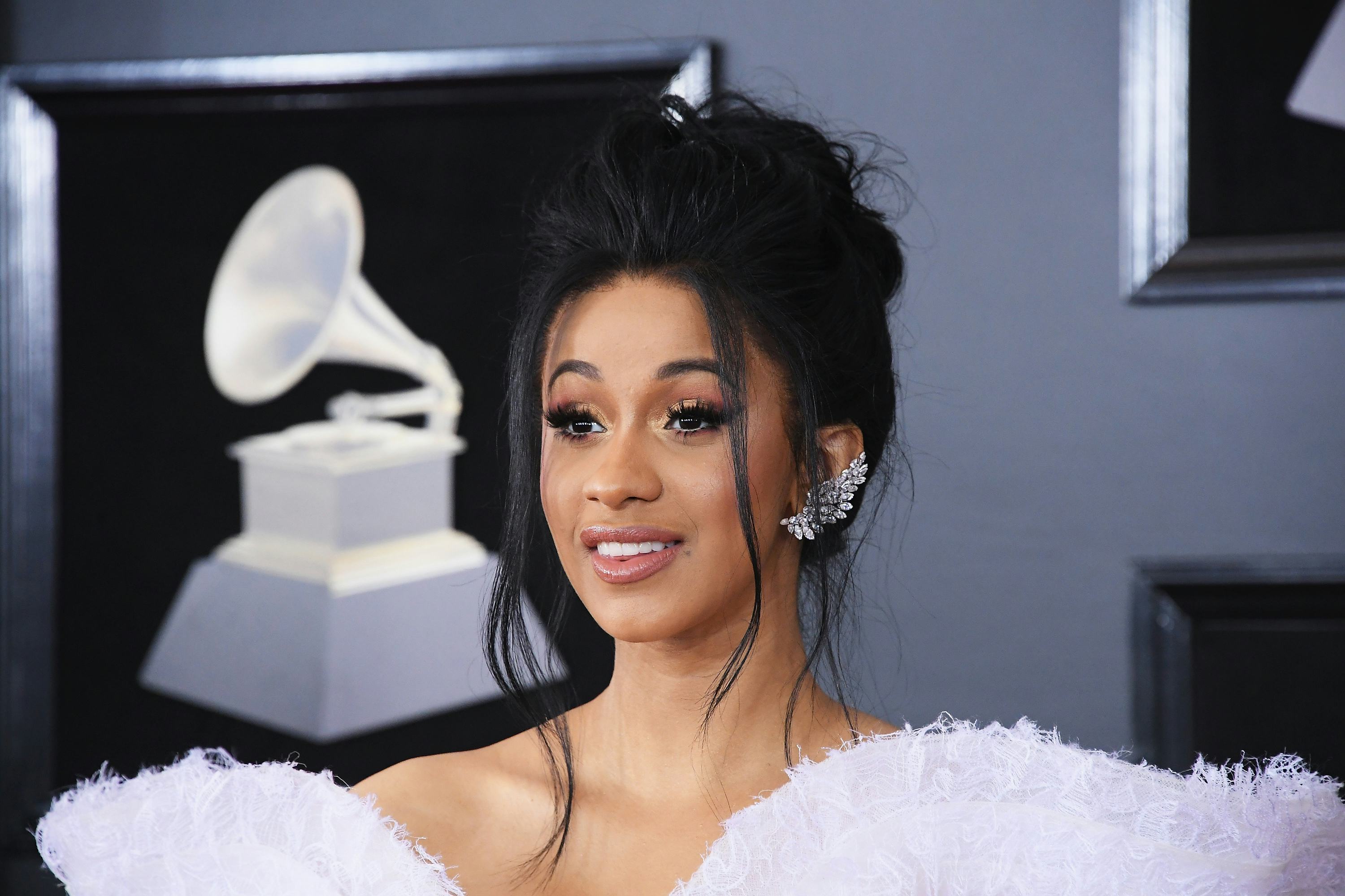 Cardi B Talks About Her "Weird Postpartum Hormones" After Baby #2