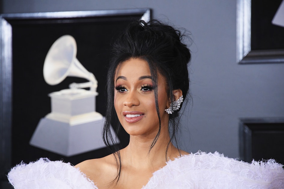 Cardi B Admits She 'Underestimated This Whole Mummy Thing' Following Birth  Of Daughter Kulture