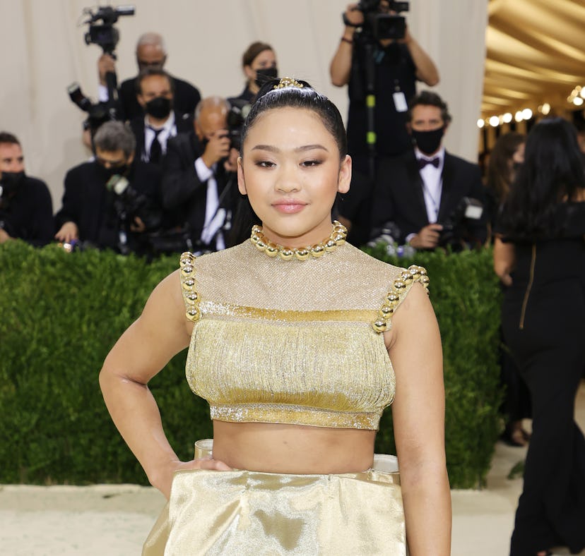 Here's why Suni Lee didn't agree to meet Justin Bieber at The Met Gala.