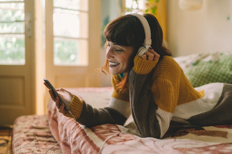 These fall song playlists feature so many autumn vibes.