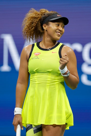 Naomi Osaka is taking a break from Tennis following her loss at the U.S. Open.