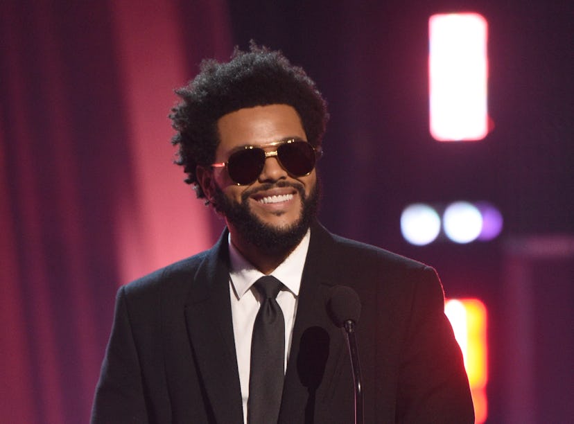 The Weeknd released a new "Can't Feel My Face" video with Harry Styles' ex Camille Rowe.