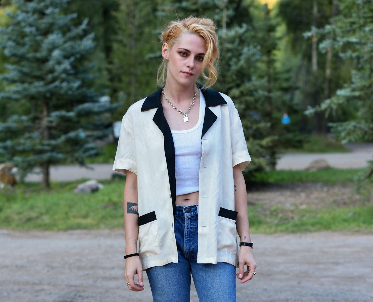 TELLURIDE, COLORADO - SEPTEMBER 04: Kristen Stewart attends the Telluride Film Festival on September...