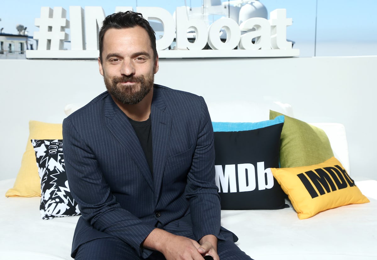 SAN DIEGO, CALIFORNIA - JULY 19: Jake Johnson attends the #IMDboat at San Diego Comic-Con 2019: Day ...