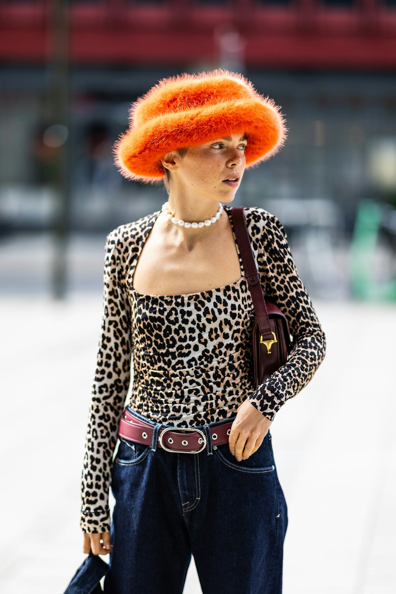 Stockholm Fashion Week's Street Style Is Full Of Summer-To-Fall Outfit ...