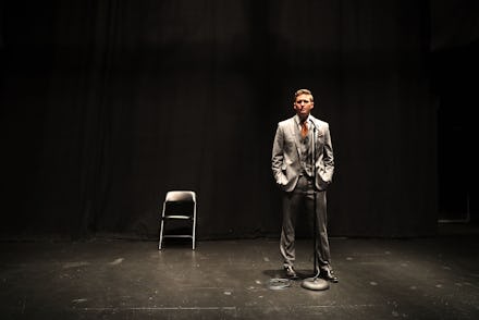 GAINESVILLE, FL - OCTOBER 19: White nationalist Richard Spencer, who popularized the term "alt-righ...