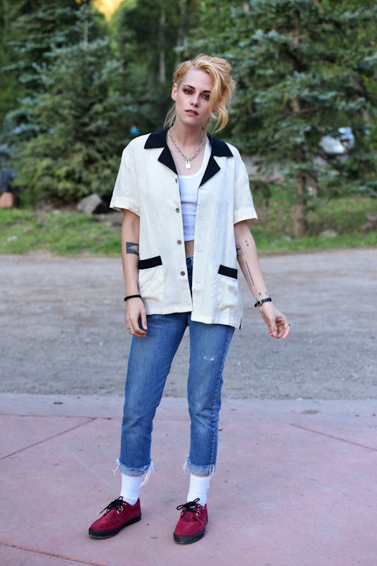 TELLURIDE, COLORADO - SEPTEMBER 04: Kristen Stewart attends the Telluride Film Festival on September...