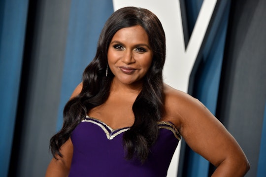 BEVERLY HILLS, CALIFORNIA - FEBRUARY 09: Mindy Kaling attends the 2020 Vanity Fair Oscar Party hoste...