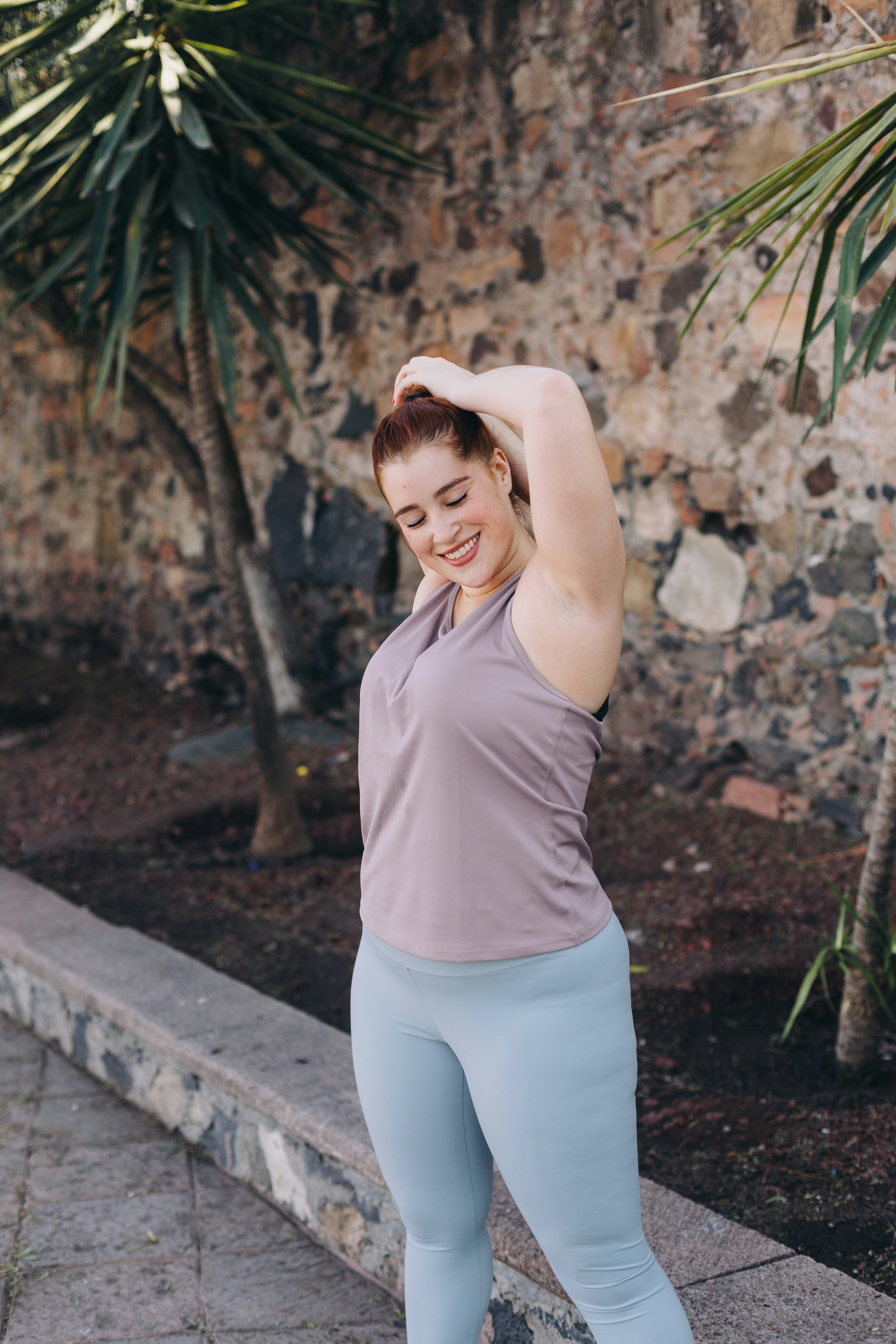 Trainers share their go-to stretches for shoulder pain relief.