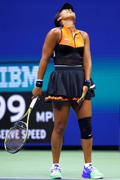 nike us open tennis outfits
