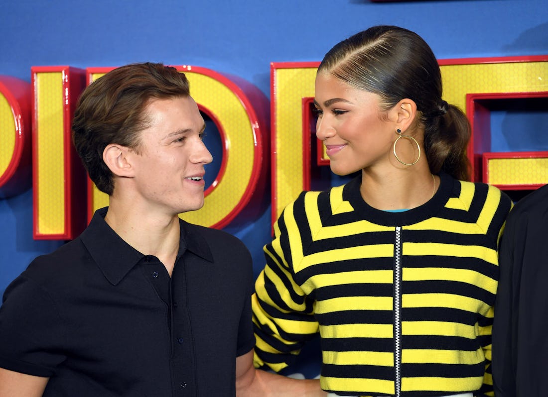 The Astrology Behind Zendaya & Tom Holland's Relationship