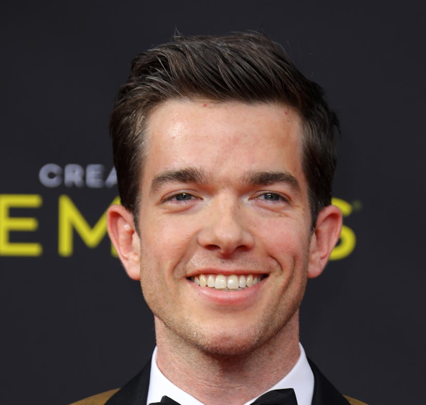 John Mulaney and Olivia Munn are expecting a baby.