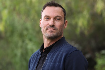 Actor Brian Austin Green is competing on DWTS 30