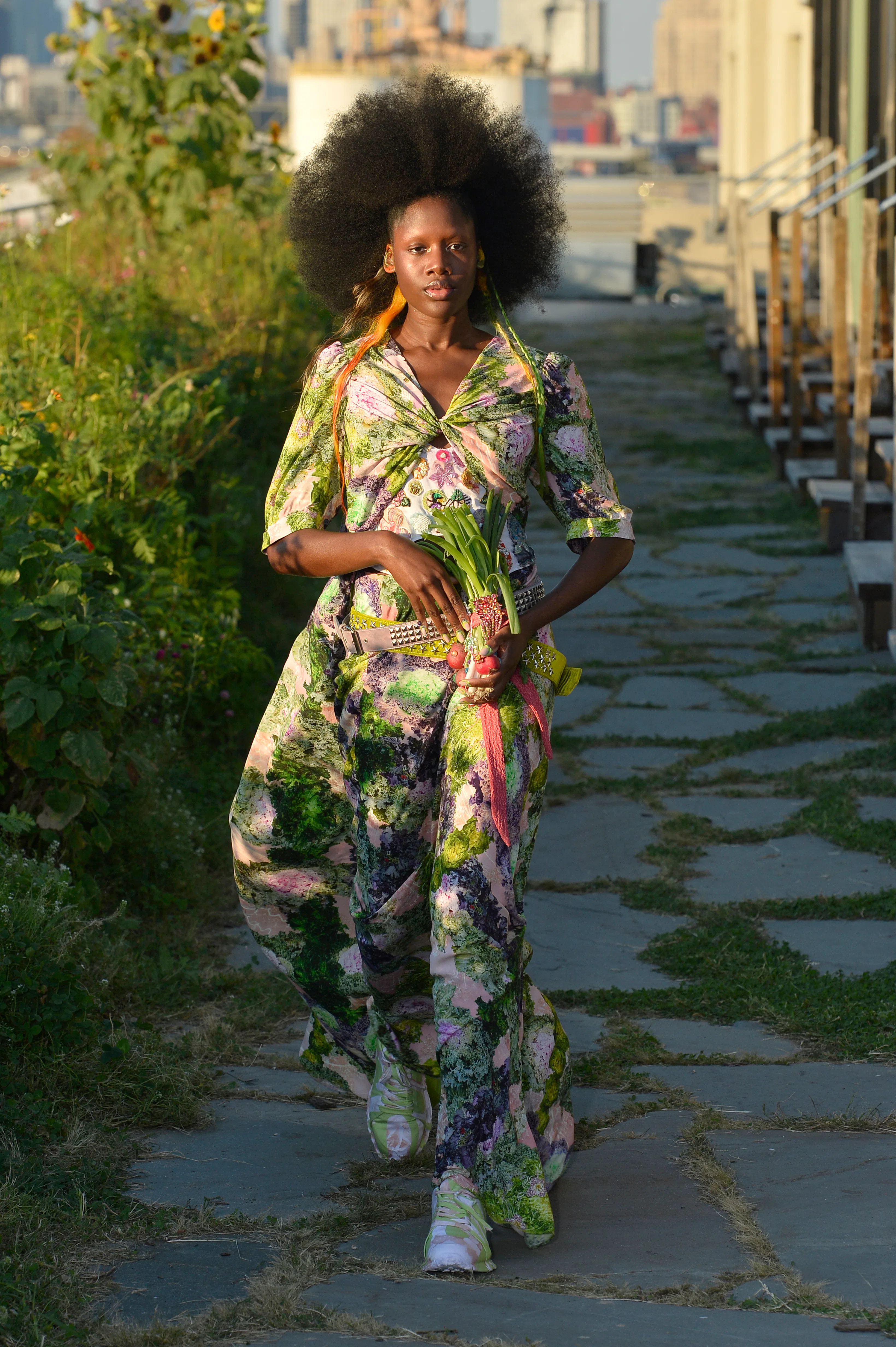 19 New York Fashion Week 2021 Shows In Photos