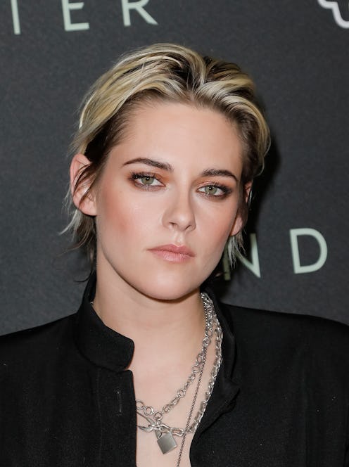 LOS ANGELES, CALIFORNIA - JANUARY 07: Kristen Stewart attends a special fan screening of 20th Centur...