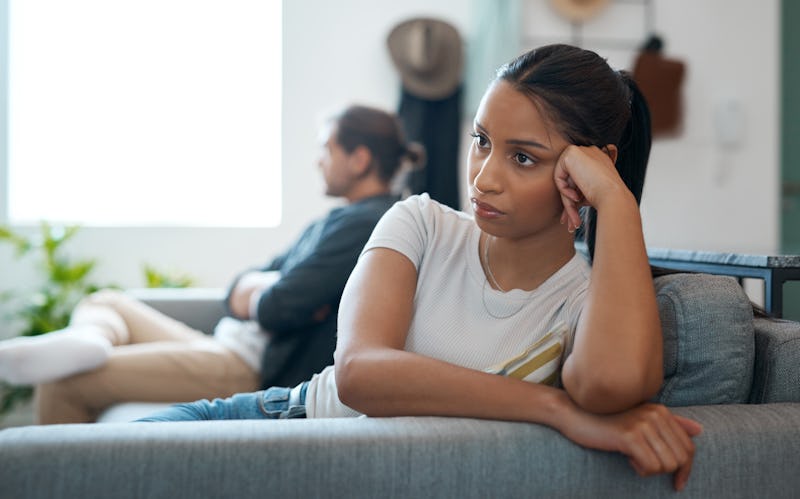 When A Pisces Woman Goes Silent?