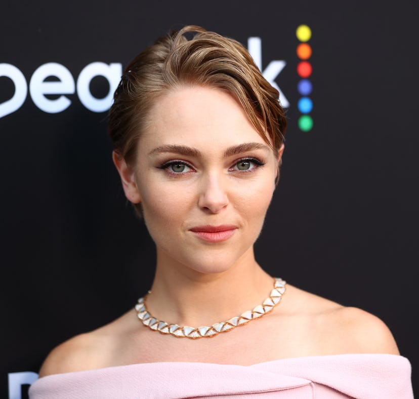 AnnaSophia Robb’s Instagram announcing her engagement to boyfriend Trevor Paul is so wholesome.