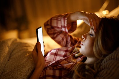 If you overthink, try journaling before bed.