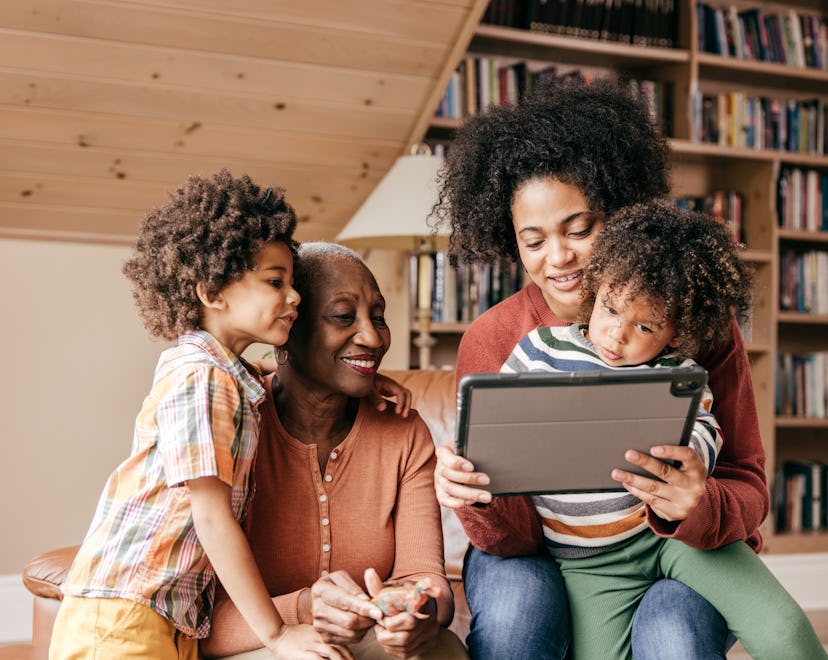 These Instagram captions for Grandparents Day are lovely and fun.