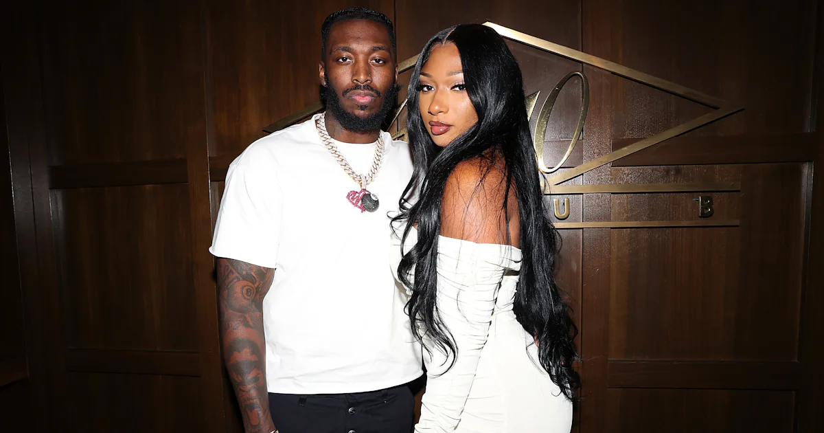 Who Is Megan Thee Stallion Dating It S Been One Year With Her Boo Who Is Megan Thee Stallion Dating It S Been One Year With Her Boo
