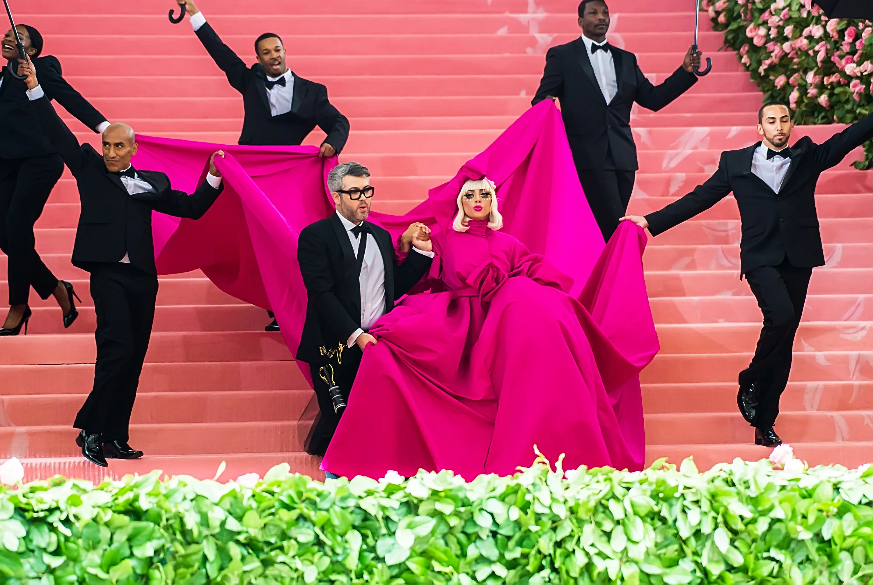 The Best Lady Gaga Met Gala Fashion Moments You Need To See To Believe