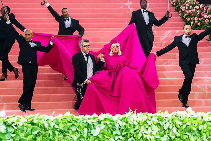 Lady Gaga Met Gala fashion moments