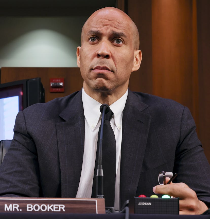 Dem. Sen. Cory Booker and 'RuPaul's Drag Race' host RuPaul are actually cousins.