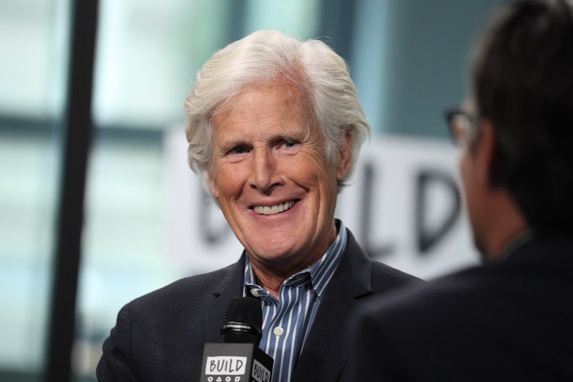 'Dateline' host Keith Morrison is the stepdad to 'Friends' star Matthew Perry.